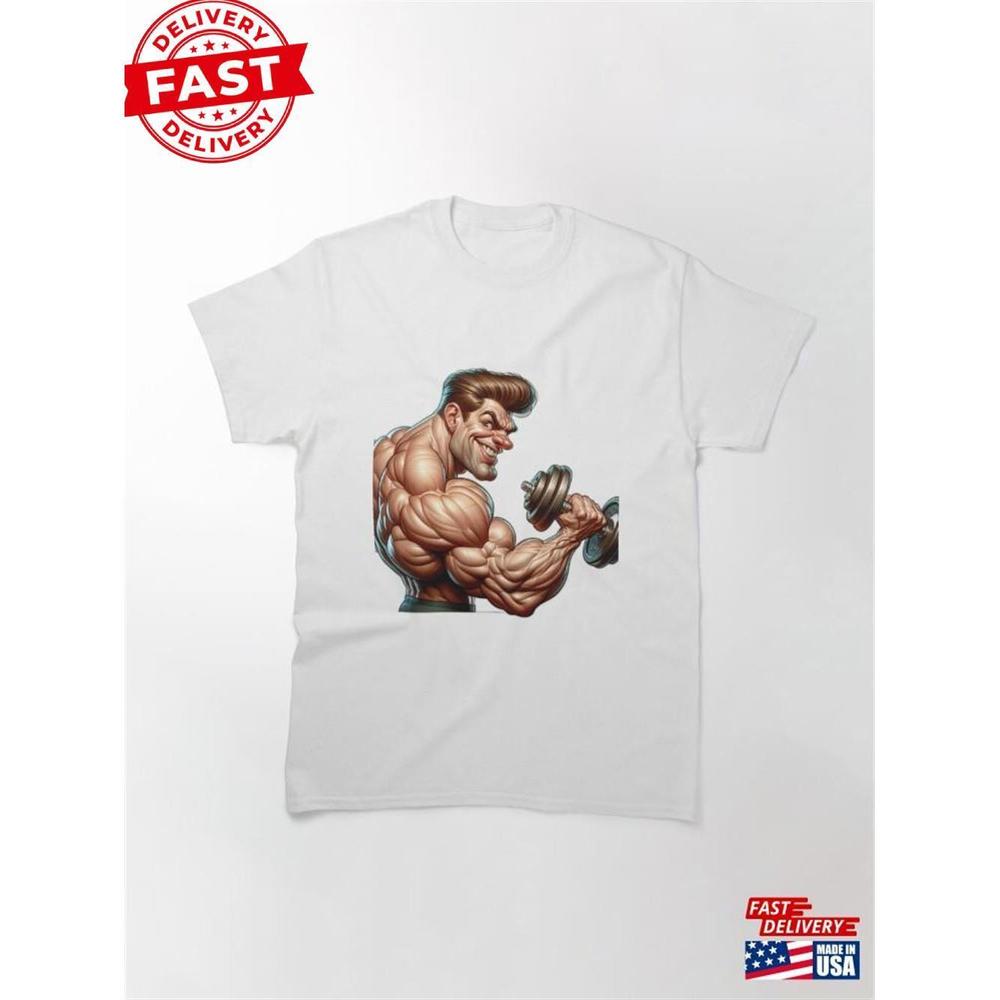 Tough Guy Classic T-Shirt Unisex